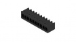 2741490000 PCB Header, Through Hole, 5mm Pitch, Angled 90°, 10 Poles