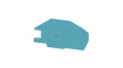 2668850000 End Plate, Blue