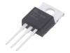 FDP55N06 Транзистор: N-MOSFET; полевой; 60В; 34,8А; Idm: 220А; 114Вт; TO220-3
