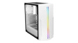 19104348 Performance C X5 RGB PC Case, 2x 2.5" / 3.5", 4x 2.5", 2x USB 3.0, Audio In/Out, White