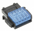 35505-6180-A00 GF Разъем: провод-провод/плата; Power Clamp; вилка; "мама"; PIN:5