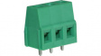 CTBP0100/3 PCB Terminal Block Pitch 5 mm horizontal 3P