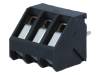 AK300/3-5,0-GRAU Клеммник; 5мм; угловой 45°; Контактные группы:3