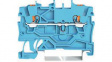 2200-1204 Feedthru Terminal, Cage Clamp, 2 Poles, 0.14 ... 1.5mm\x1a
