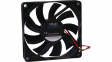RND 460-00018 Brushless Axial DC Fan, 80 x 80 x 15 mm, 12 V, 1.80 W