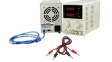BUNDLE - 320-KD3005P + 350-00008 Bench Top Power Supply + Banana Plug Test Leads, 30V, 5A, 150W, Programmable, CEE 7/7