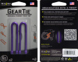 GEAR TIE 6- PURPLE Gear Tie 6" Purple