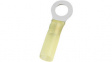 RND 465-00172 [50 шт] Ring terminal Yellow 6.4 mm