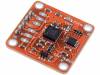 TINKERKIT 2 AXIS GYROSCOPE SENSITIVITY 1, Дочерняя плата; датчик положения LPR5150AL; 3pin; Кол-во диод:1, Arduino