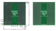 RE945-S2 Prototyping board FR4 epoxy fibre-glass + HAL