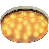 CML240YC, LED lamp GX53 yellow transparent, CML INNOVATIVE TECHNOLOGIES