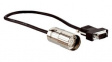 DSL-3D08-G0M5AC3 Адаптер M23 12pin / D-Sub 9pin; -20?60°C