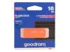 UME3-0160O0R11 Флешка; USB 3.0,USB 3.1; 16ГБ; Считывание: 60МБ/с; Запись: 20МБ/с