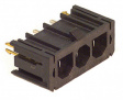 43160-2103 Straight header 3PPin header single row, straight