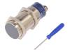 XT130B1PCM12, Датчик: емкостный; Дальность:0?10мм; Конф.выхода: PNP NO / NC, SCHNEIDER ELECTRIC