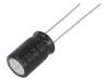 UKW1C102MPD Конденсатор: электролитический; THT; 1000мкФ; 16ВDC; O10x16мм