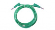 BU-2323-10-79-5 Test Lead, Green, 2m