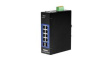 TI-G102i Ethernet Switch, RJ45 Ports 8, 1Gbps, Layer 2 Managed