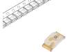 KPHM-1608CGCK LED; SMD; 0603; зеленый; 20-50мкд; 1,6x0,8x0,45мм; 120°; 2,1?2,5В