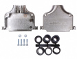 5748676-5 D-Sub metal hood Poles 50
