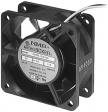 2410ML-04W-B50-D00 Осевой вентилятор для постоянного тока 60 x 60 x 25 mm 12 VDC