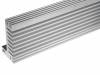 SK 610 1000 AL Радиатор: штампованный; TO220; натуральный; L:1000мм; W:55мм