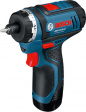 GSR 10,8 V-LI Cordless screwdriver 10.8 V 2 Ah Li-Ionen
