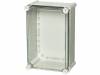PC281913T2FSH, Корпус: универсальный; Х:188мм; Y:278мм; Z:130мм; SOLID; серый, Fibox