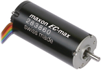 283838, DC motor EC-max 22, 12W, MAXON MOTOR