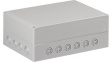 SPCM182510G Plastic enclosure 250 x 175 x 100 mm grey PC IP 66/67 N/A Cubo S