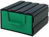 PK1 GREEN, Модуль с выдвижной ячейкой; Внутр.размеры: 94x115x51мм; W: 105мм, KONGER