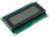 RC2004A-FHW-CSV Дисплей: LCD; алфавитно-цифровой; FSTN Positive; 20x4; LED; PIN: 16