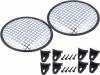 GRILL2080-SV Декоративная решетка динамика; 8"