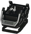 HC-EVO-B16-BWD-PLRBK Panel mounting base