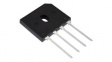 GBU8J-E3/51 Glass Passivated Bridge Rectifier THT 8A 600V GBU