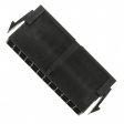 43020-2400 Male contact housing dual row 24P