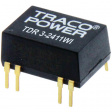 TDR 3-1212WI Преобразователь: DC/DC; 3Вт; Uвх: 4,5?18В; Uвых: 12ВDC; Iвых: 250мА