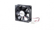 FANBOX Computer Case Fan, DC, 80x80x25mm, 12V, 63.3m³/h, 27dBA