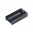 KS12.1-25E 1XM3 + 1XM2,5 Heat Sink TO-220