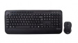 CKW300UK Keyboard and Mouse, 1600dpi, CKW300, UK English, QWERTY, Wireless