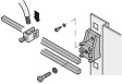 20118-282 Earthing rail