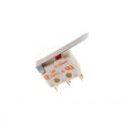 F4T7Y1UL Micro switch 5 AAC Flat lever Snap-action switch 1 change-over (CO)