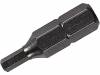 T4560 HEX50 Насадка 1/4" (C6,3мм); 25мм; Шестигранная насадка 1/4":5 мм