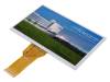 PH800480T-013-I-Q, Дисплей: TFT; 7"; 800x480; Подсвет: LED; Разм:164,9x100x3,4мм, POWERTIP