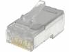 09120009957 Разъем: HAN; вилка; "папа"; Han Modular RJ45; PIN:8; 1А; 50В