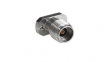 RF292DJB RF Connector, 2.92 mm, Stainless Steel, Socket, Straight, 50Ohm