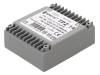TPZ14/2*115/2*18V Трансформатор: сетевой; 14ВА; 115ВAC; 18В; 18В; Монтаж: на плату