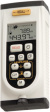 METERMASTER PRO LASER Ультразвуковое мобильное измерительное устройство 0.6...18 m