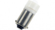 LB2401C48W LED Indicator Lamp BA9S 48 VAC/VDC