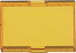 5.49.275.032/1402 Cap 18 x 24 mm yellow